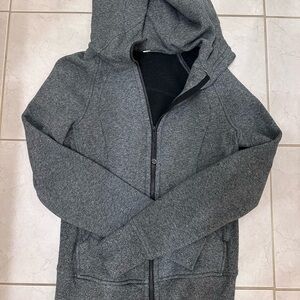 2nd generation Lululemon zip up hoodie